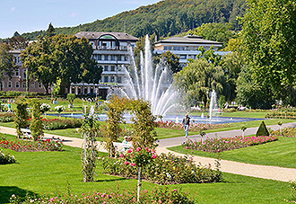 Regentenbau von Bad Kissingen