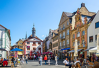 Altstadt von Bad Kissingen
