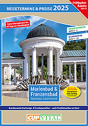 Marienbad Preisbeileger