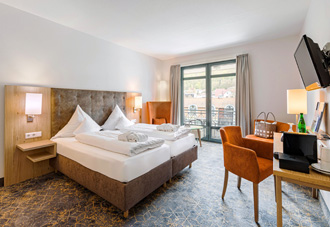 Komfort Doppelzimmer