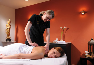Anwendungen Massage