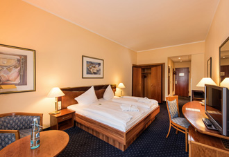 Doppelzimmer Komfort