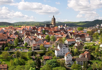 Altstadt Bad Wildungen